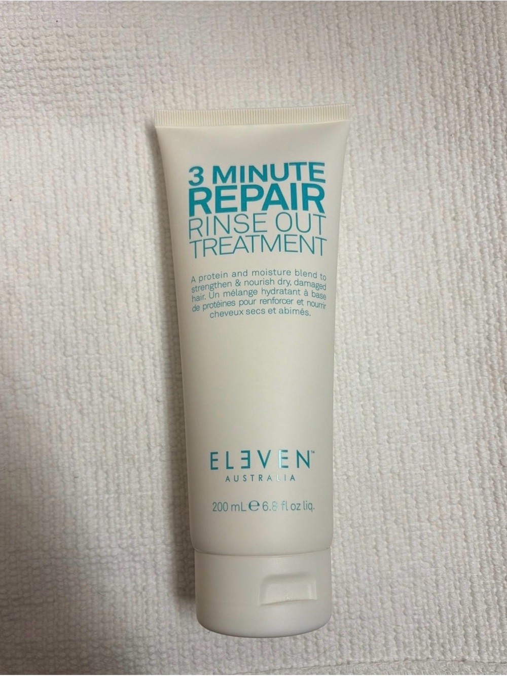 Eleven Australia 3 Minute Repair Rinse Out Treatment 200ml | New Sealed